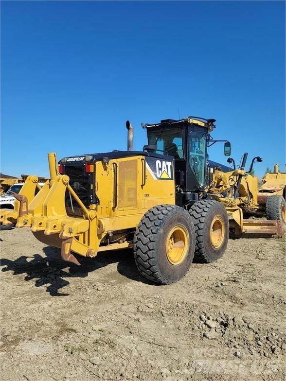 CAT 14M Grejdry