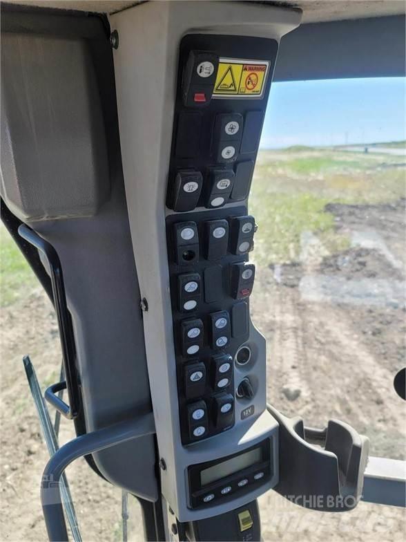 CAT 14M Grejdry