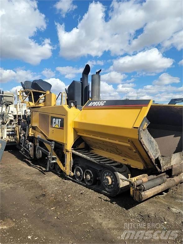 CAT AP-655C Finišery