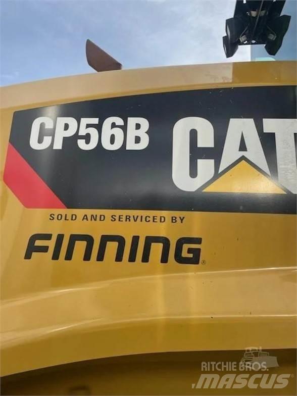 CAT CP56B Tahačové válce