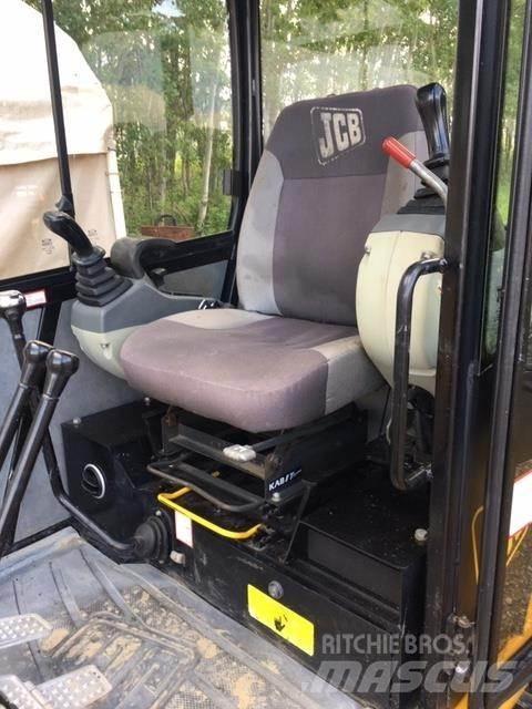 JCB 803 Mini rýpadla < 7t