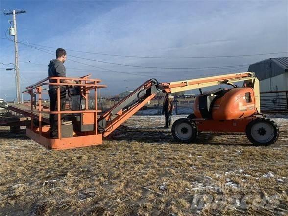 JLG 600AJ Kloubové plošiny
