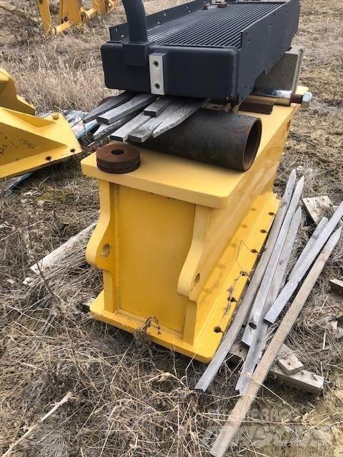 John Deere  Ostatní komponenty