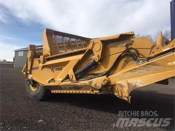 K-Tec 1233 Skrejpry