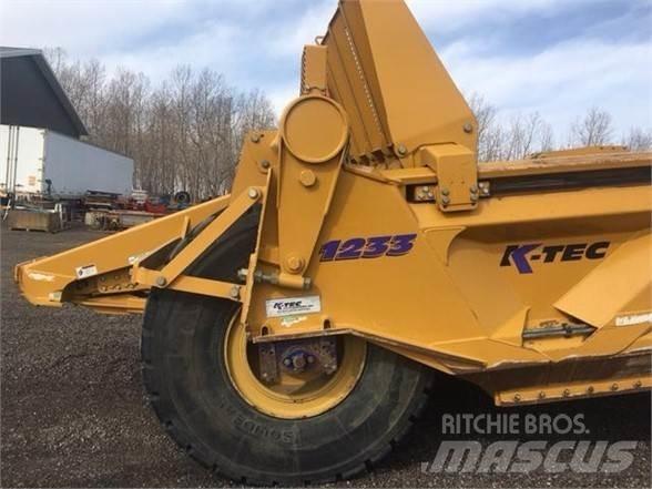 K-Tec 1233 Skrejpry