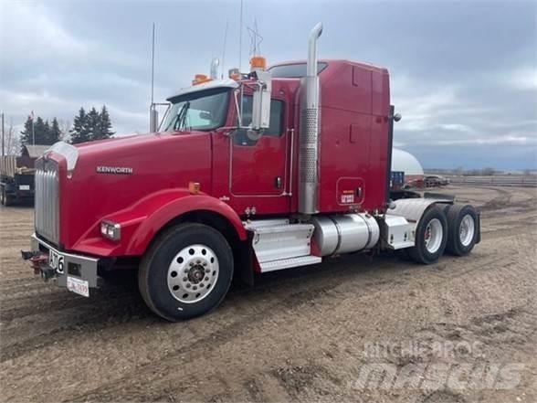 Kenworth T800 Tahače