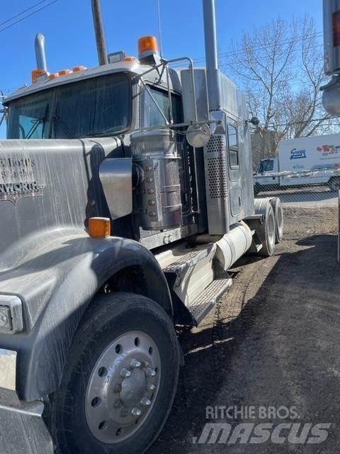 Kenworth W900 Tahače