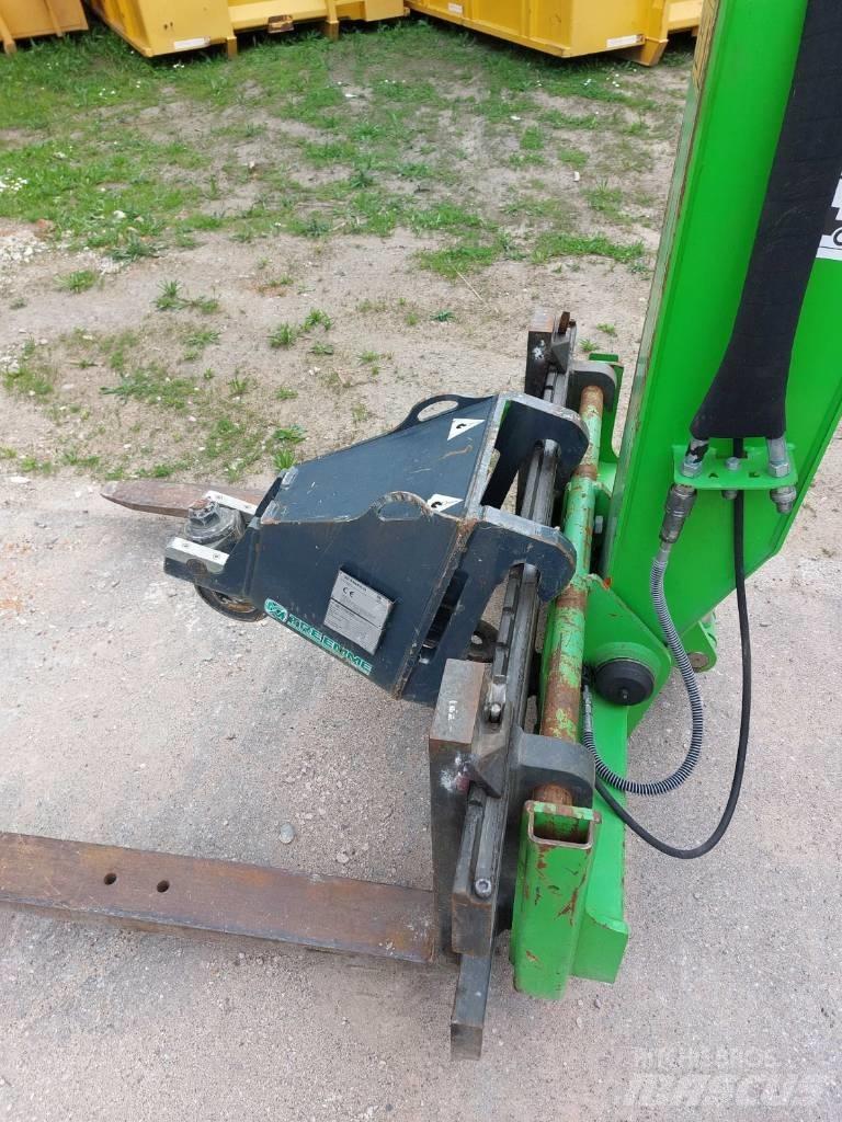 Merlo ROTO 40.16 Teleskopické manipulátory