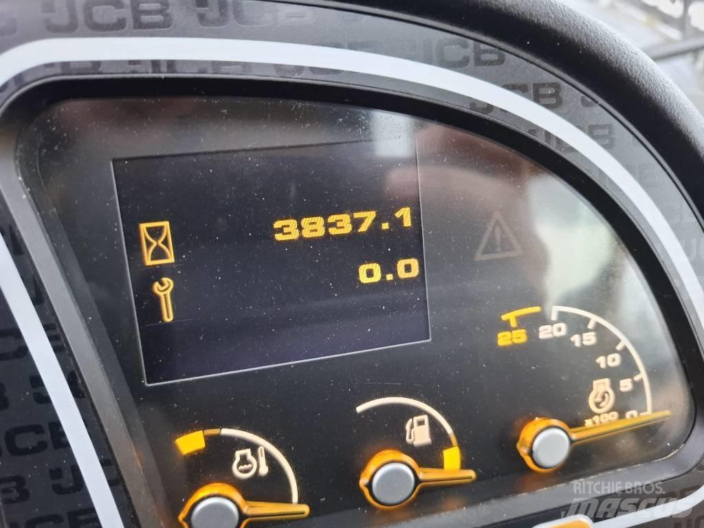 JCB 535-95 Teleskopické manipulátory