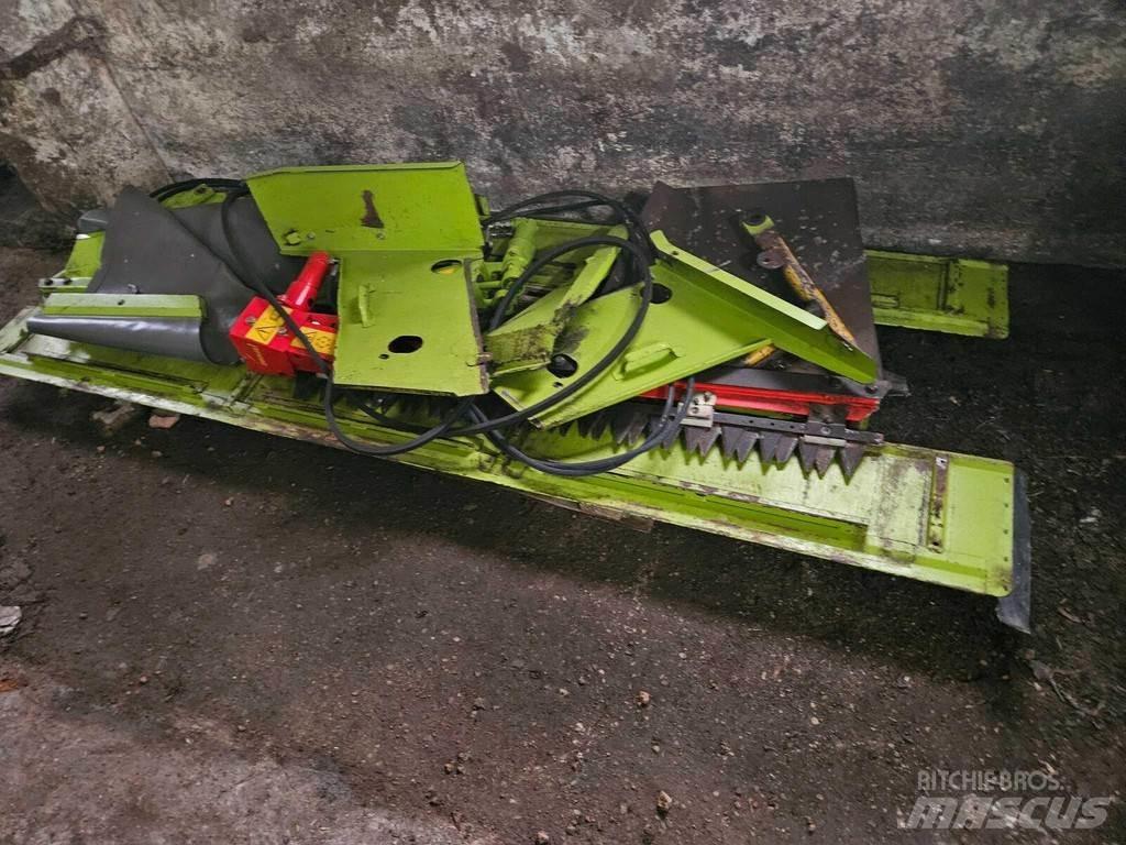 CLAAS Lexion 550 Sklízecí mlátičky