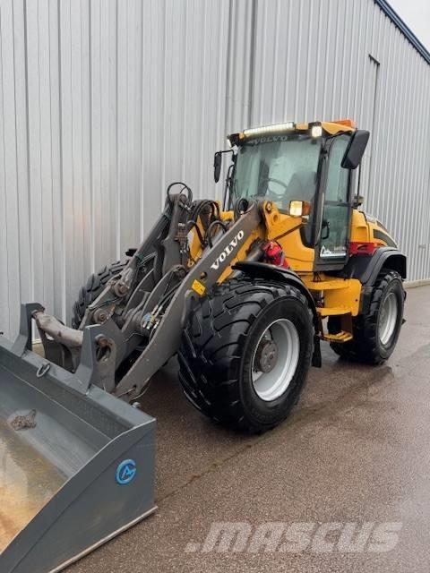 Volvo L 45 F Kolové nakladače