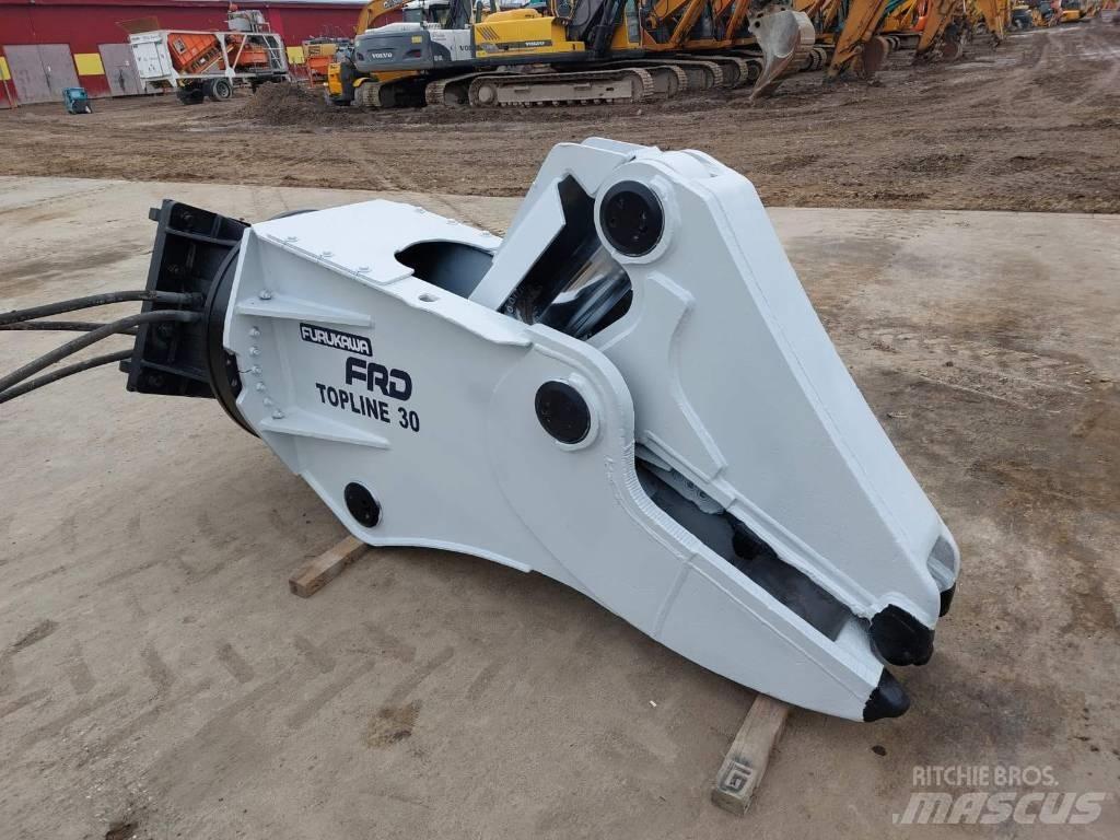 Furukawa Topline 30 Drtiče