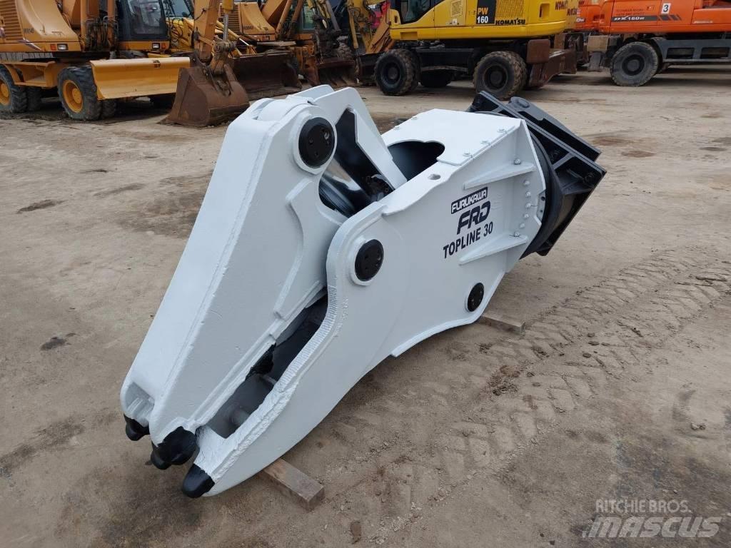Furukawa Topline 30 Drtiče