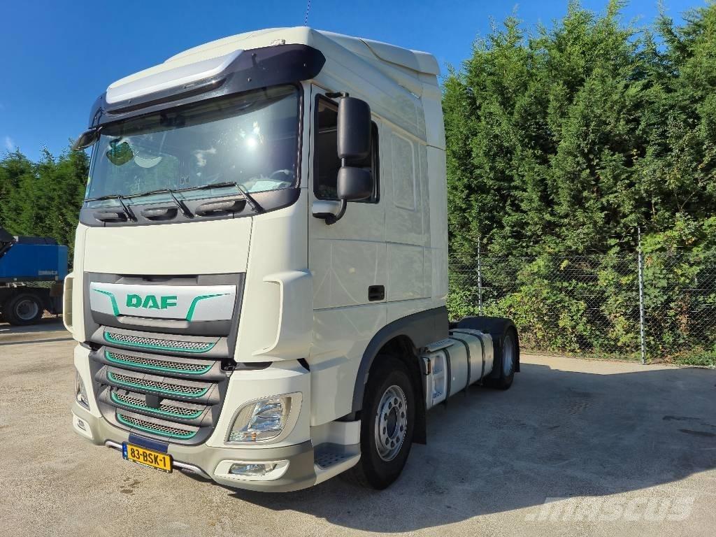DAF XF 480 FT Tahače