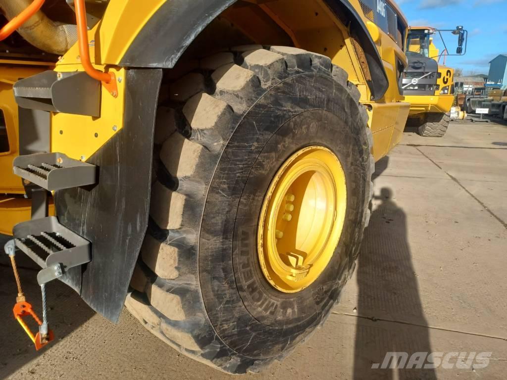 Volvo A 40 G Kloubové dempry