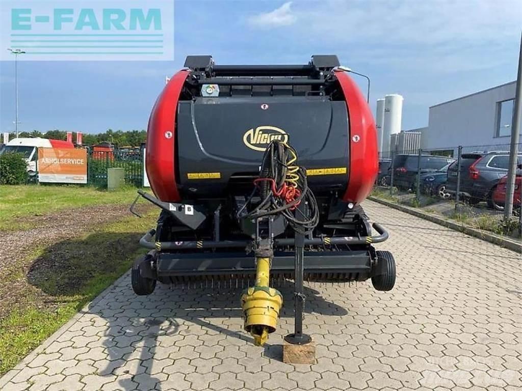 Vicon rv 5220 sc25 Lis na hranaté balíky