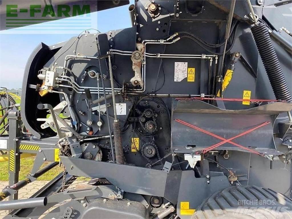 Vicon rv 5220 sc25 Lis na hranaté balíky