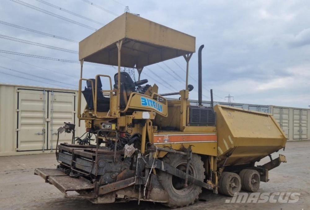 Bitelli BB632 Finišery