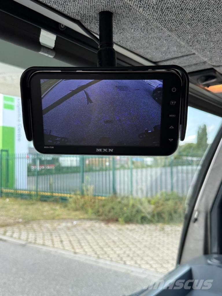 Liebherr MK 63 Univerzální terénní jeřáby