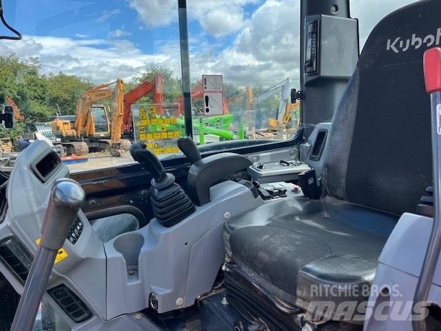 Kubota KX 057-4 Mini rýpadla < 7t