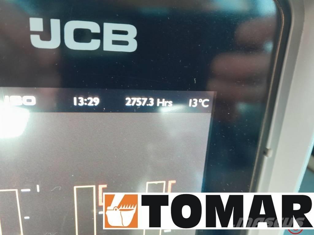 JCB 90 Z-2 Midi rýpadla 7t - 12t