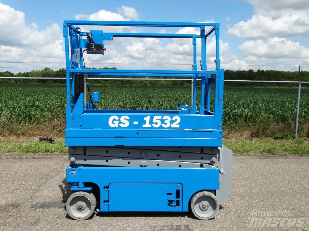 Genie GS 1532 Nůžková zvedací plošina