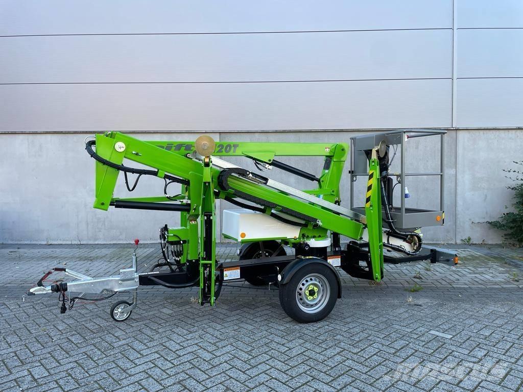 Niftylift 120T Přívěsové plošiny