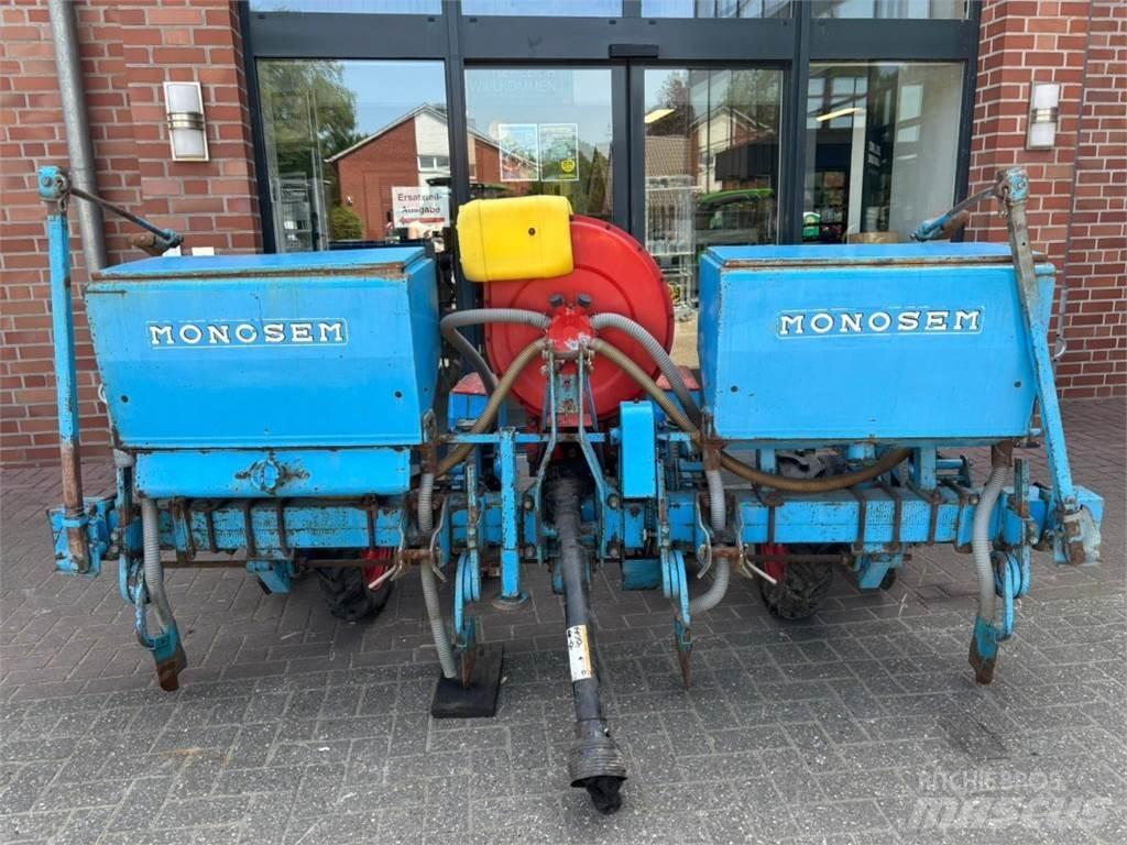 Monosem PNU Mechanické secí stroje