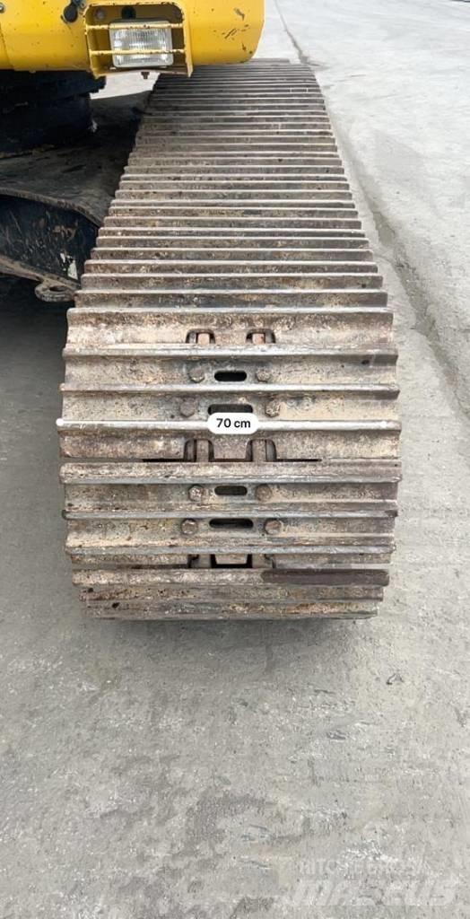 Komatsu PC 290 LC-10 Pásová rýpadla