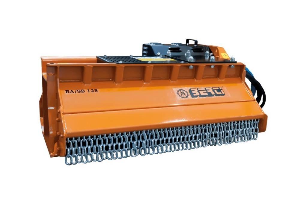 Berti RA/SB 115 Ostatní komponenty