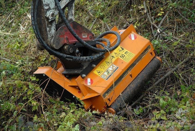 Berti RA/SB 115 Ostatní komponenty