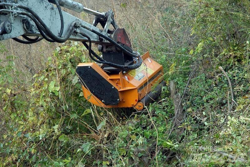 Berti RA/SB 115 Ostatní komponenty