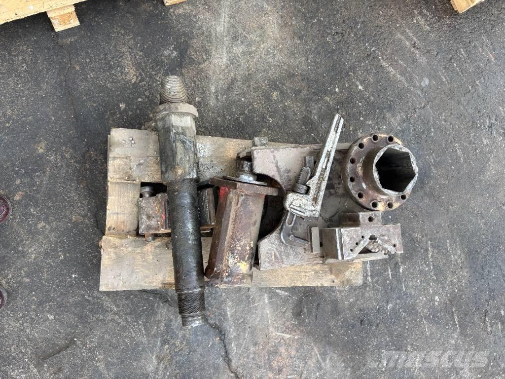 Casagrande C3 Povrchové vrtací stroje