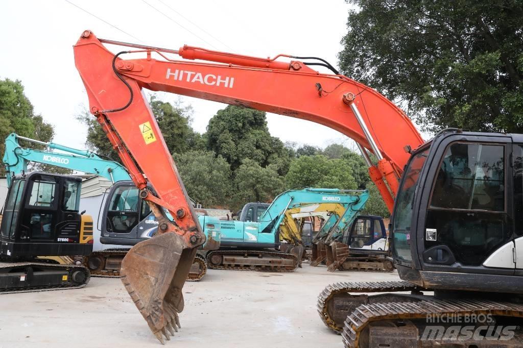 Hitachi ZX 200-5 G Pásová rýpadla