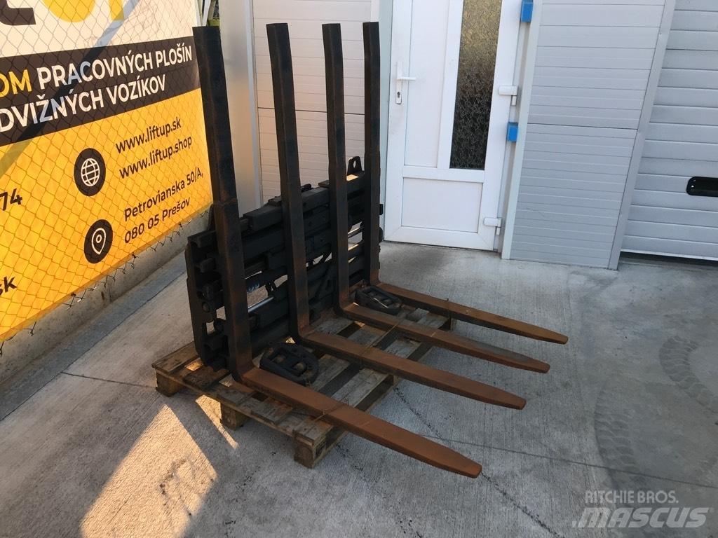 Kaup 1.5T409-2 Stavitelné vidlice