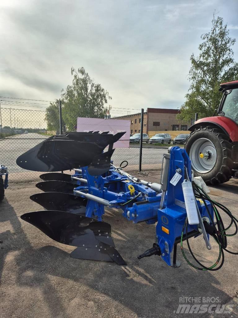 Överum CX2 Oboustranné pluhy