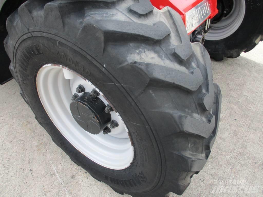 Manitou MT 733 Teleskopické manipulátory