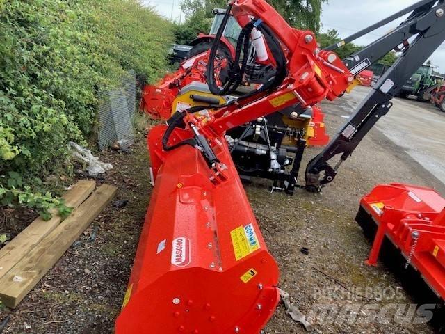 Maschio Giraffa XL Mulčovače