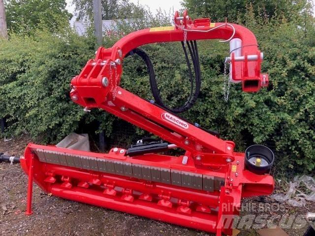 Maschio Giraffa XL Mulčovače
