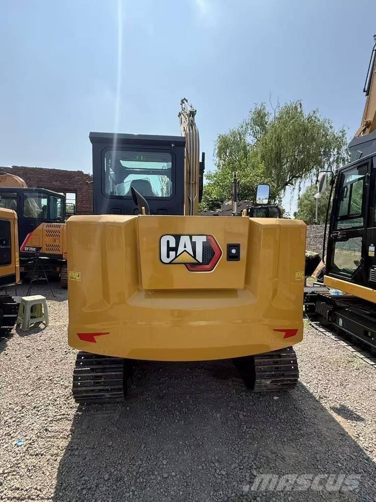 CAT 305.5E2 Mini rýpadla < 7t