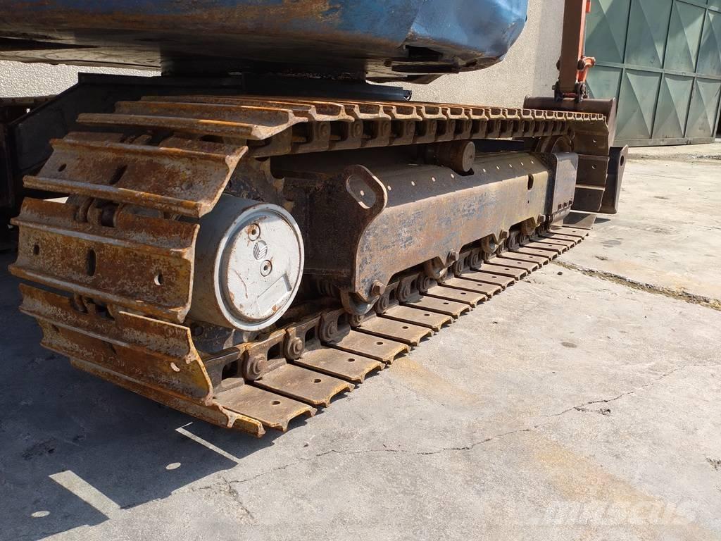 Kubota KX 121-3 Mini rýpadla < 7t