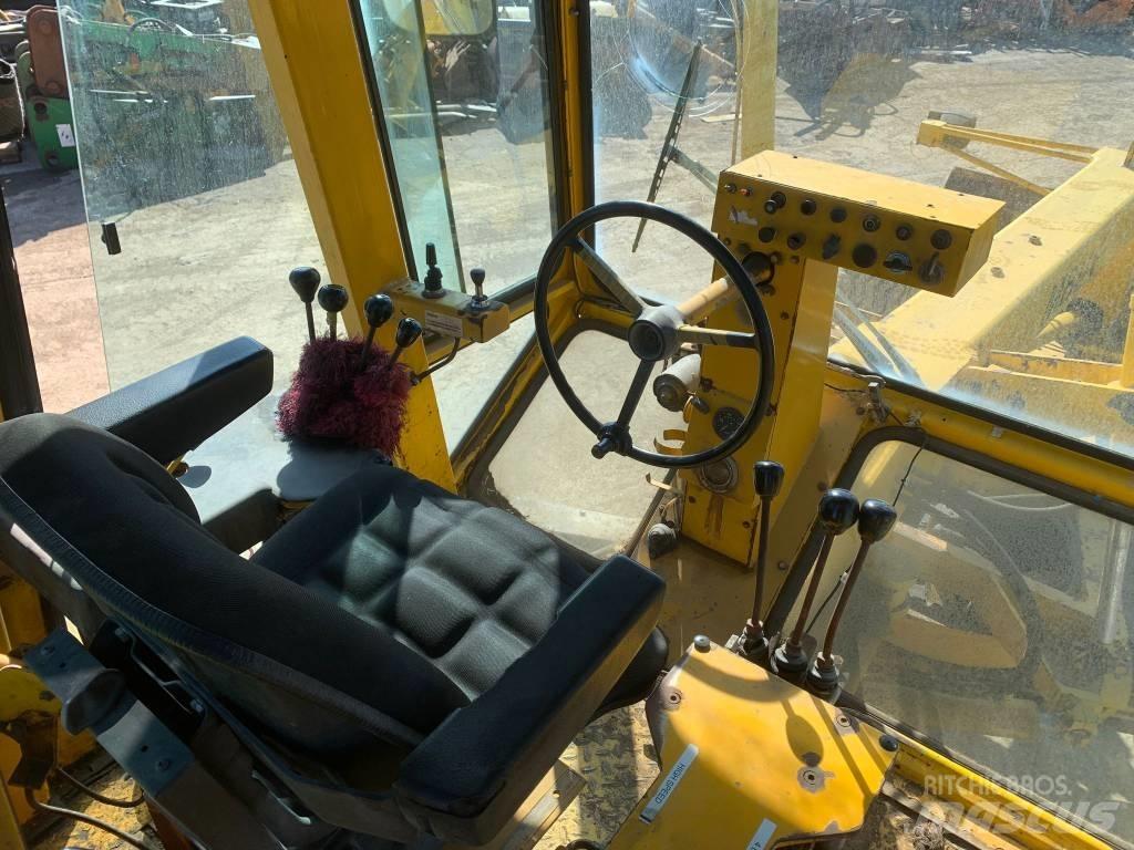 MBU G130A Grejdry