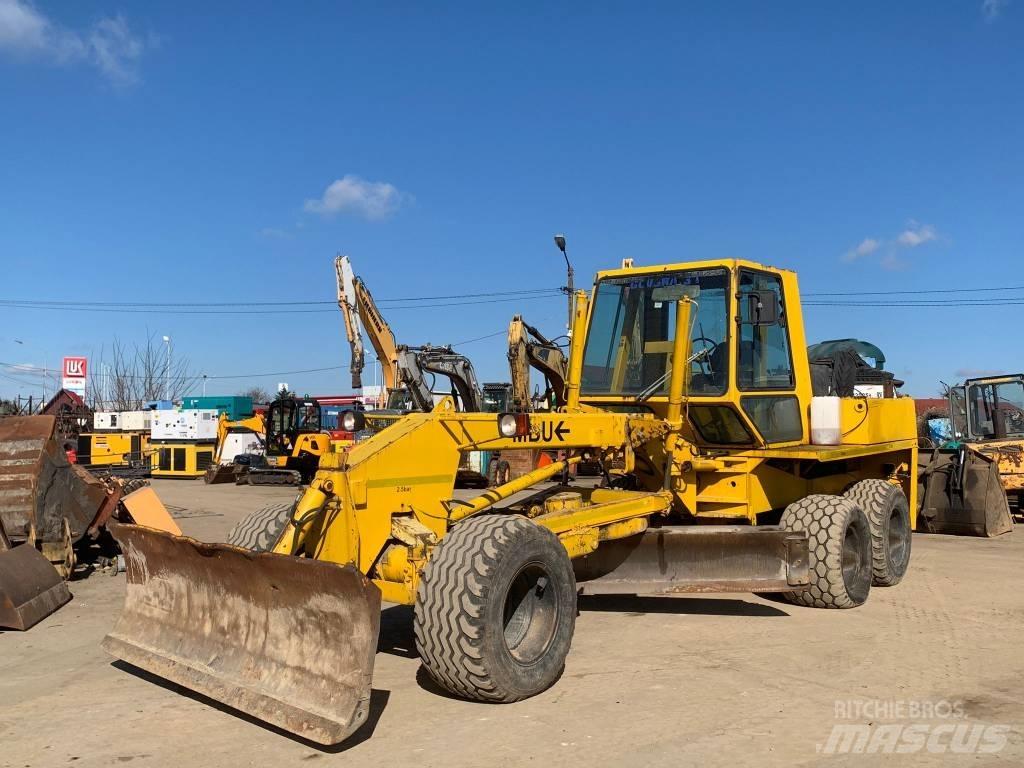 MBU G130A Grejdry