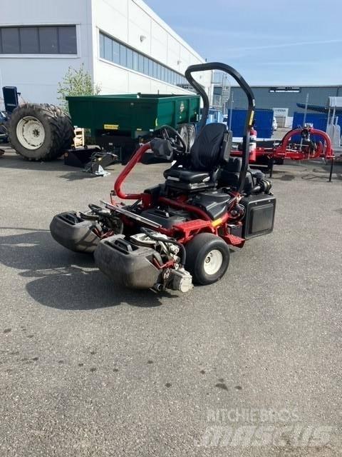 Toro 3420D 8 blad Samojízdné sekačky