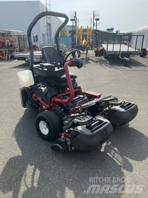 Toro 3420D 8 blad Samojízdné sekačky
