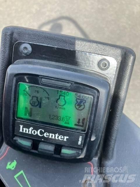 Toro 3420D 8 blad Samojízdné sekačky