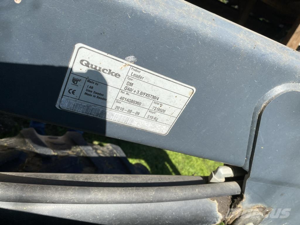 John Deere 5090 R Traktory