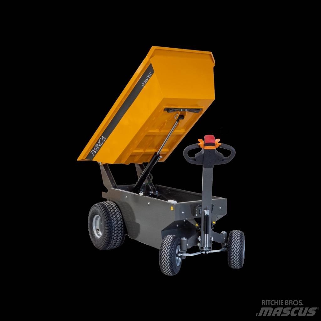 Twinca Motorbører Vyklápěcí dempry