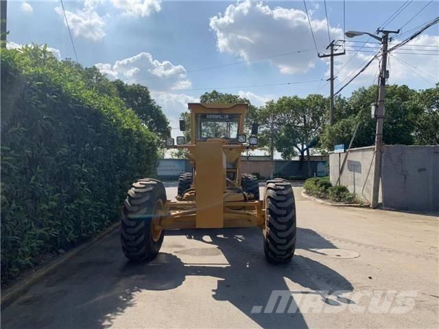 CAT 140K Grejdry