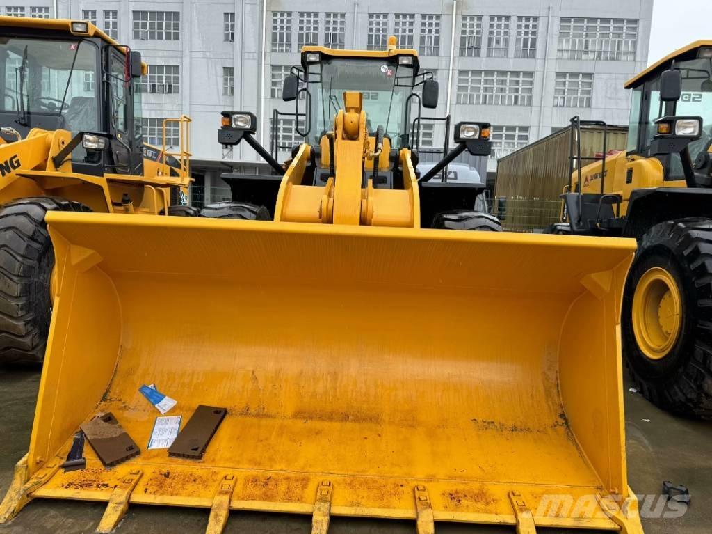 SDLG LG 956 L Kolové nakladače